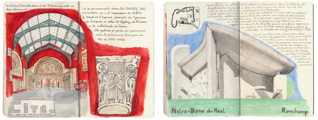 Carnet de voyage